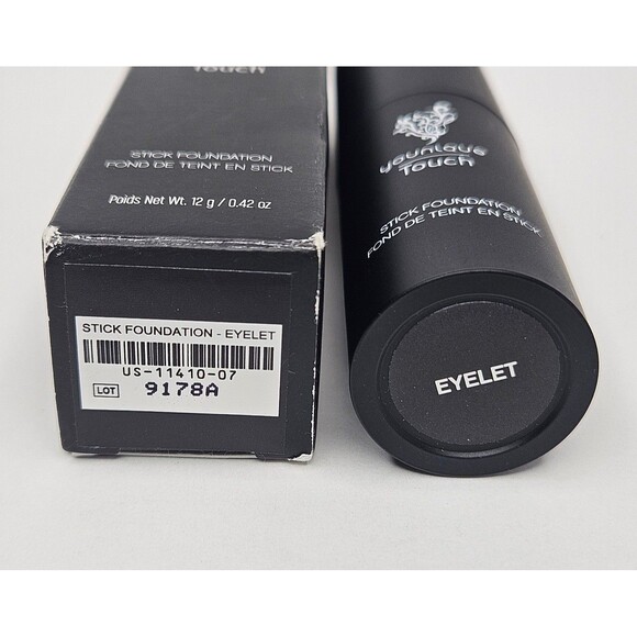 Younique Touch Stick Foundation in Eyelet .42oz New in Box - Picture 5 of 6
